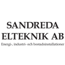Sandreda Elteknik AB logotyp